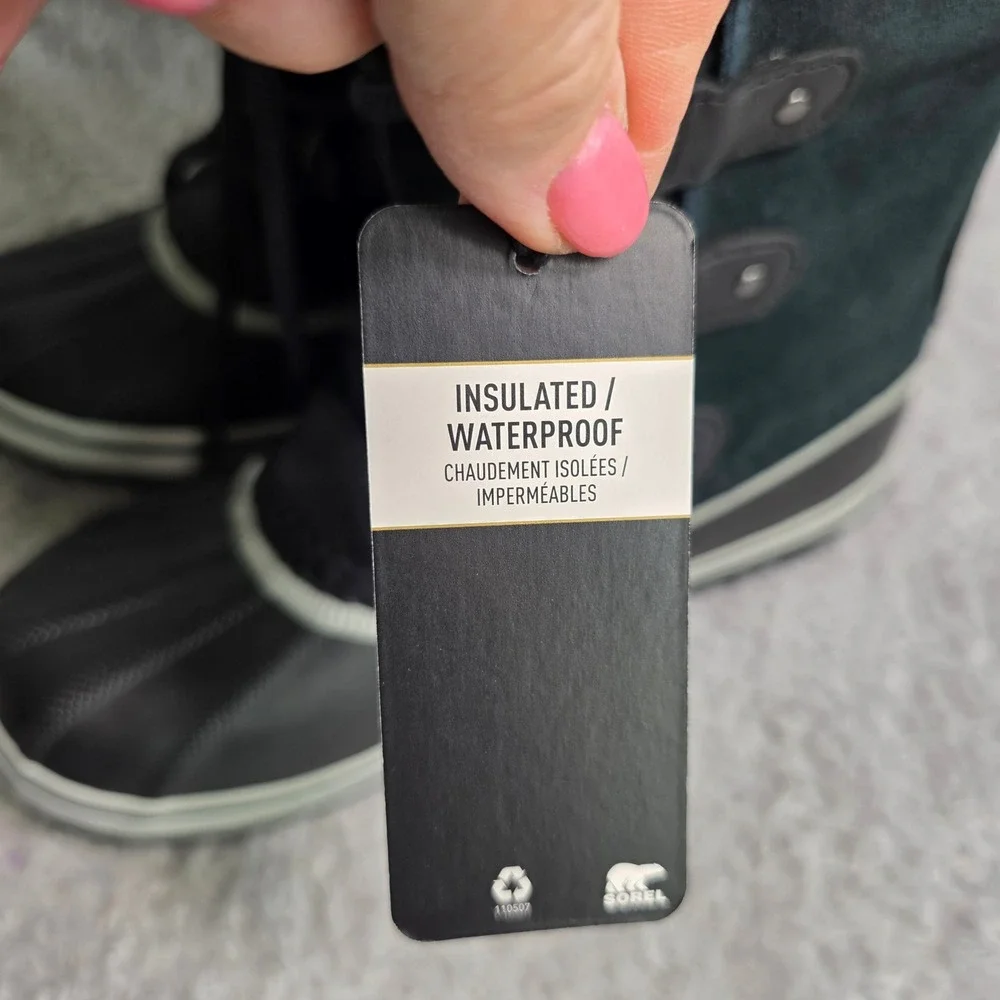 Sorel iconic waterproof